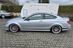Mercedes-Benz C 63 AMG Coupe Edition 507 Panoramadach 138.000 km 57.900 &euro; Rodgau 63110