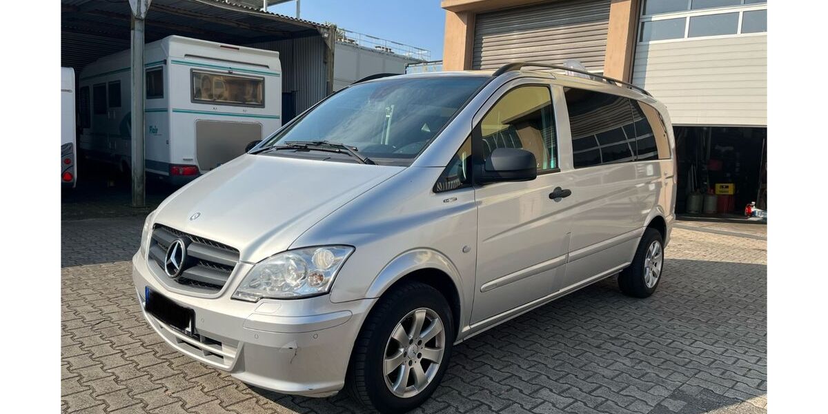 Mercedes-Benz Vito 340.000 km 8.990 &euro; Frankfurt am Main 65933