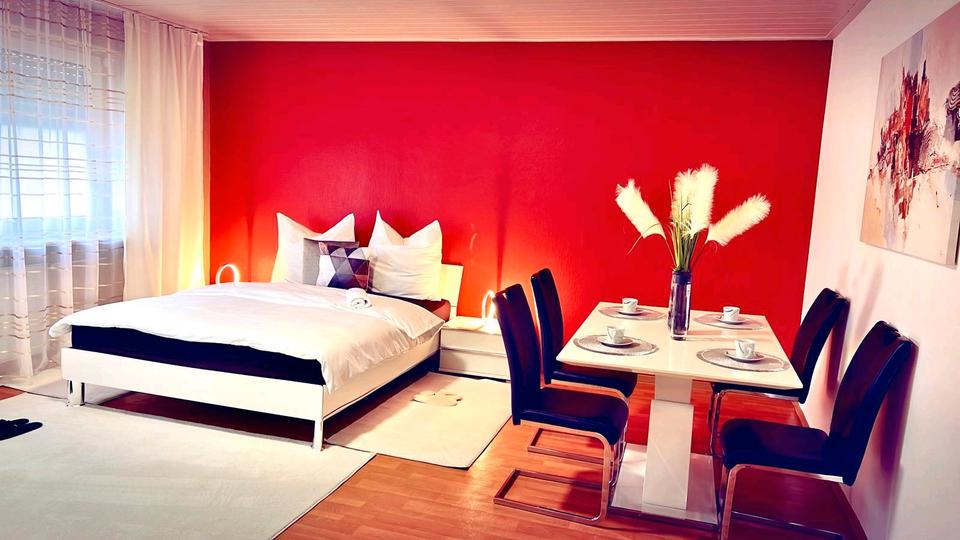 Etagenwohnung Hanau Lamboy - 3 Zimmer, 80 m&sup2;, 1.600&euro; | Angebot:26409300
