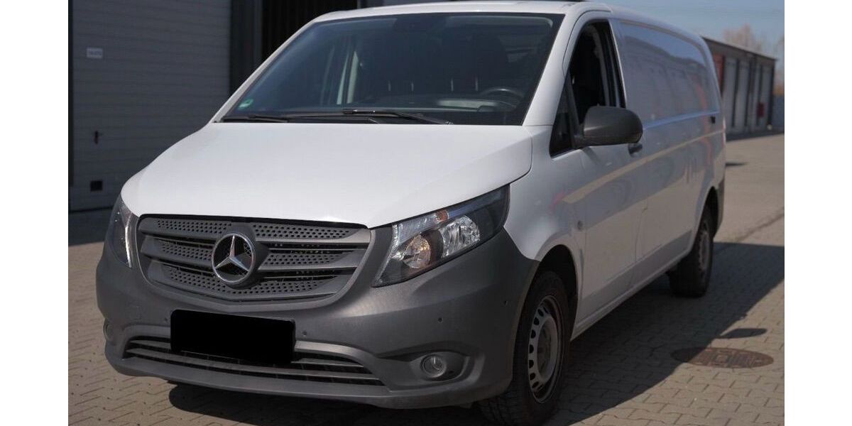 Mercedes-Benz Vito 97.500 km 17.800 &euro; Langenselbold 63505