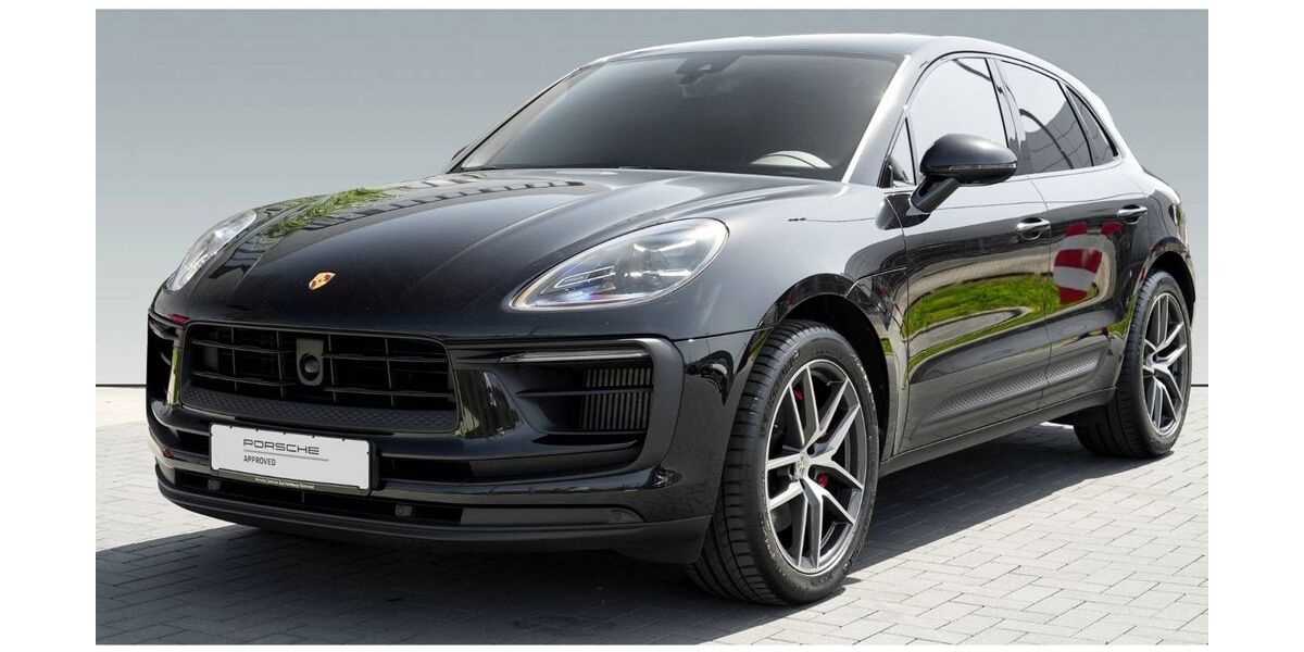 Porsche Macan 58.834 km 65.770 &euro; Oberursel (Taunus) 61440