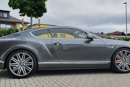 Bentley Continental 89.500 km 95.000 &euro; Frankfurt 60314