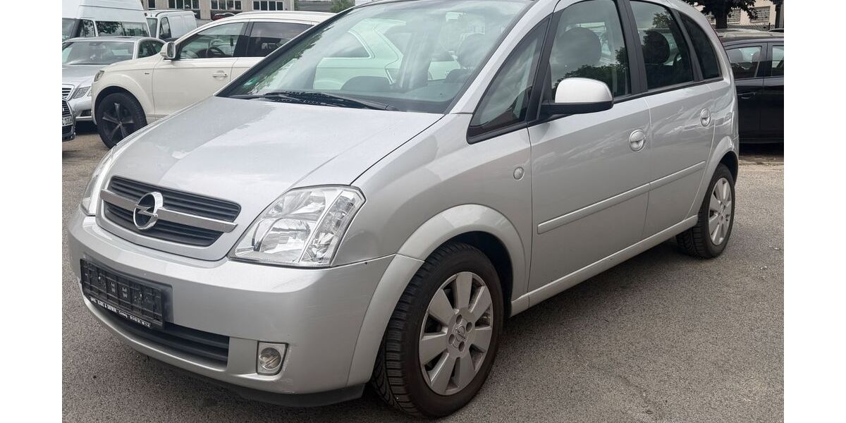 Opel Meriva 170.000 km 1.950 &euro; FRANKFURT 65933
