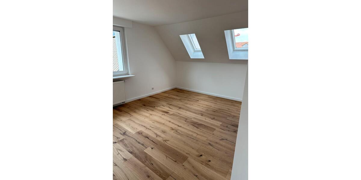 Dachgeschoßwohnung Linsengericht - 3 Zimmer, 75 m&sup2;, 900&euro; | Angebot:25833011