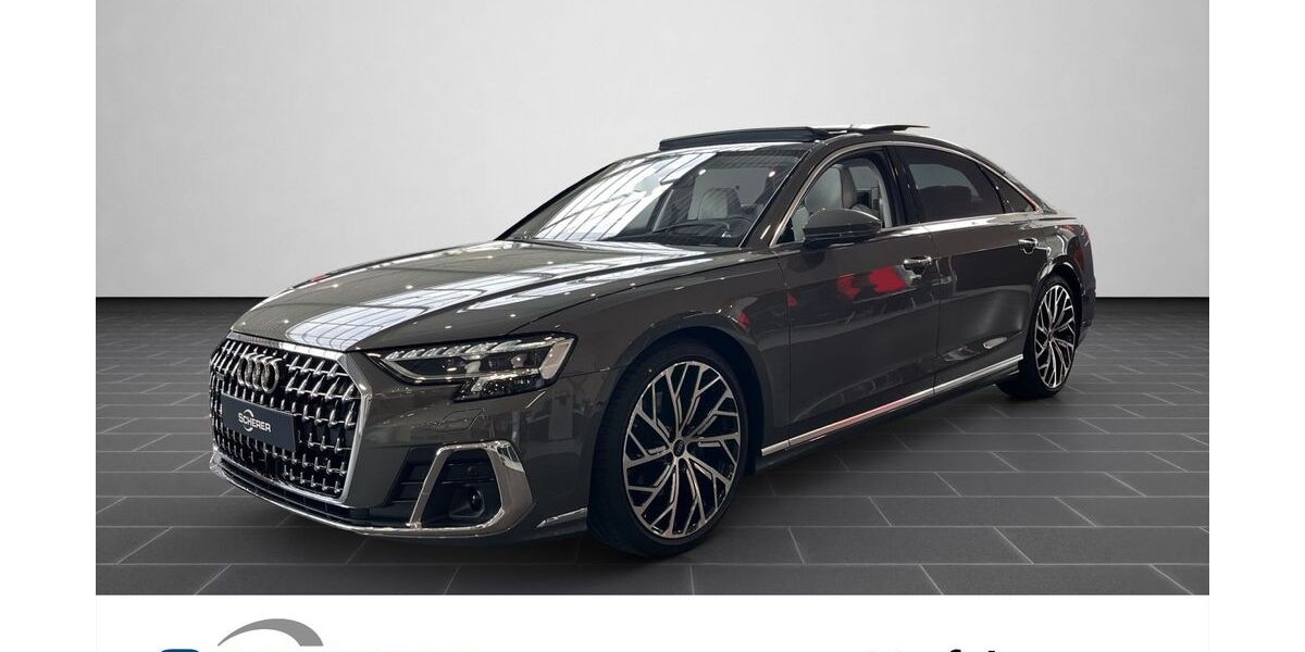 Audi A8 1.200 km 124.990 &euro; Aschaffenburg 63741