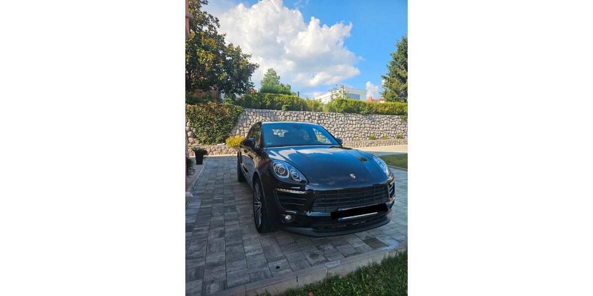 Porsche Macan 233.000 km 24.000 &euro; Friedberg 61169