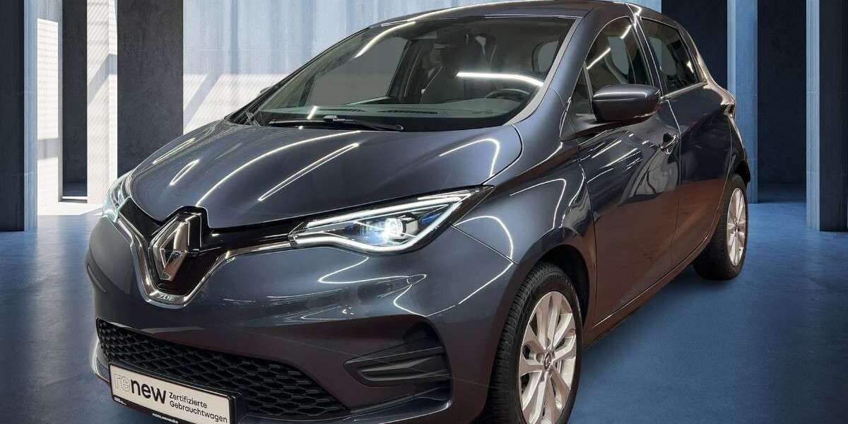 Renault ZOE 37.030 km 13.980 &euro; Frankfurt / Main 60314