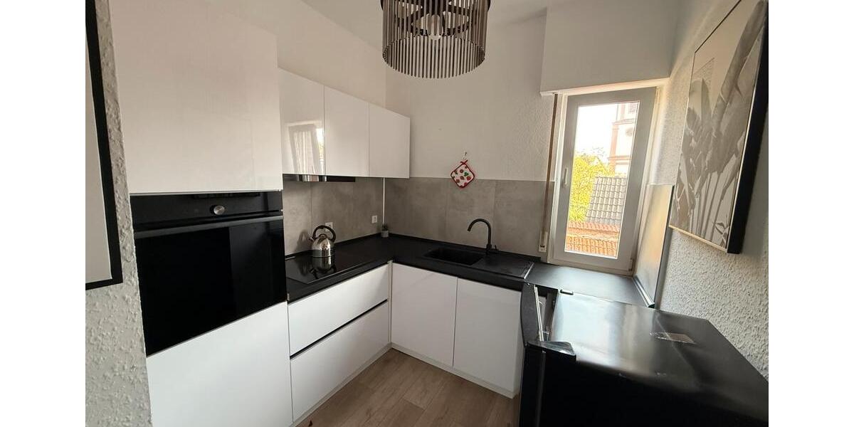 Etagenwohnung Hanau Großauheim - 3 Zimmer, 55 m&sup2;, 990&euro; | Angebot:27619803