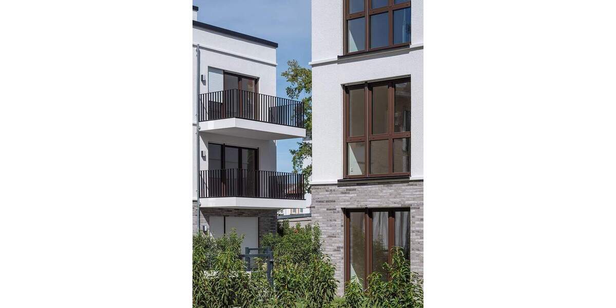 Etagenwohnung Offenbach am Main Senefelderquartier - 3 Zimmer, 75 m&sup2;, 429.900&euro; | Angebot:25686600