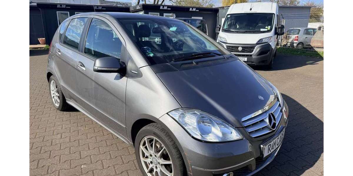 Mercedes-Benz A 160 104.212 km 4.999 &euro; Frankfurt 60386