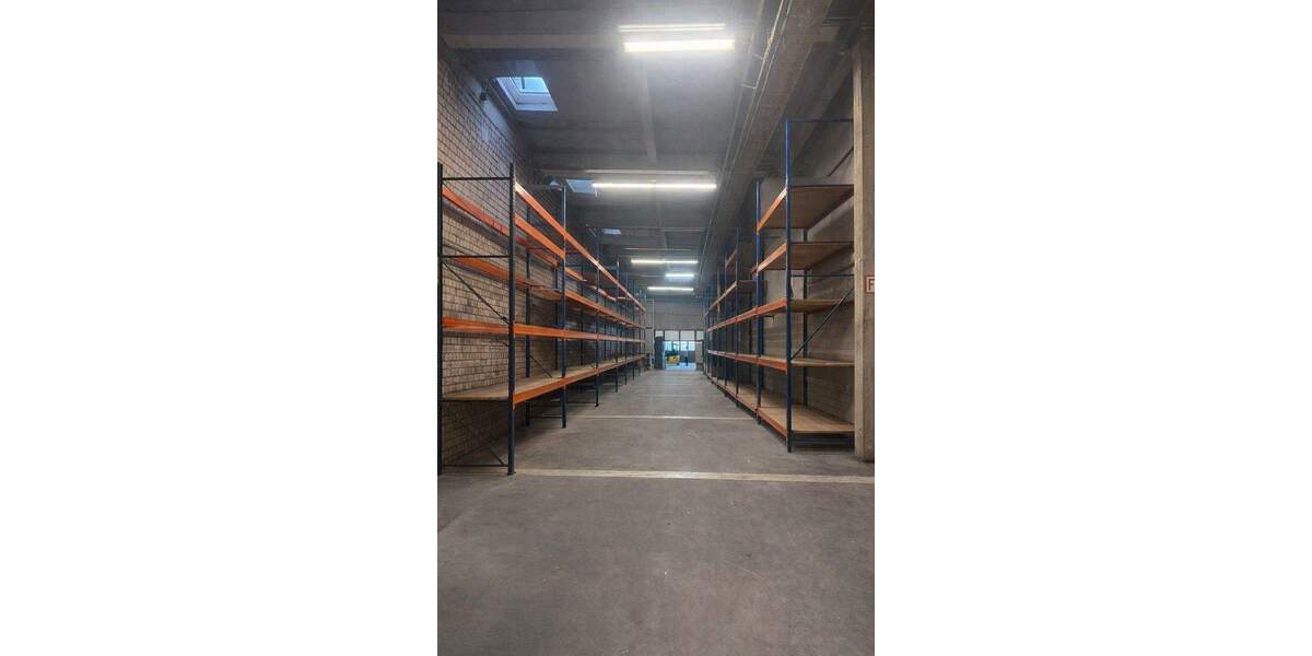 Gewerbeobjekt Frankfurt am Main Riederwald - 3.300&euro; | Angebot:25798743