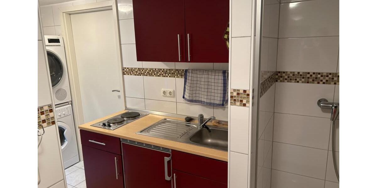 Etagenwohnung Frankfurt am Main Eschersheim - 1 Zimmer, 34 m&sup2;, 440&euro; | Angebot:25977140