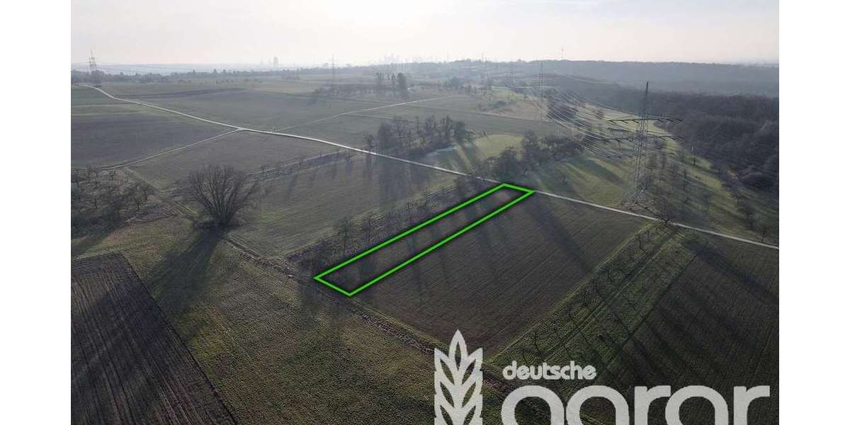 Grundstück Frankfurt am Main Bergen-Enkheim - 11.900&euro; | Angebot:24717443