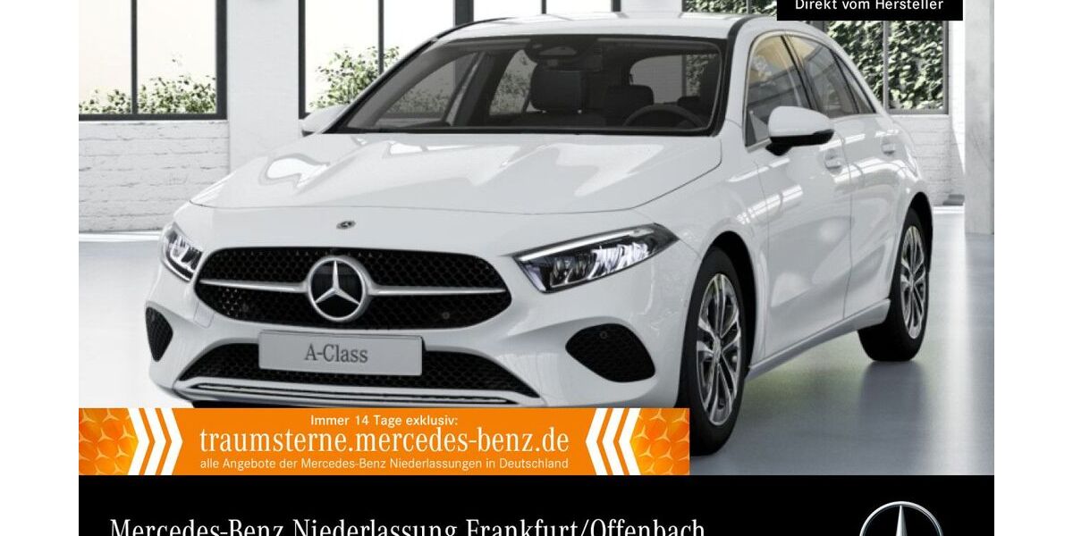 Mercedes-Benz A 250 5.862 km 30.490 &euro; Frankfurt 60599