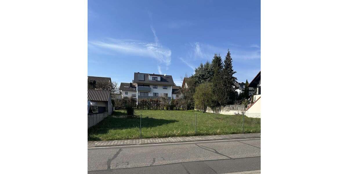 Grundstück Hösbach - 700.000&euro; | Angebot:25819407