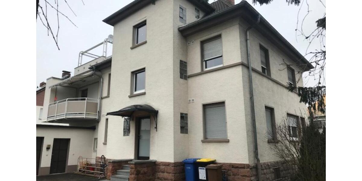 Etagenwohnung Hanau Großauheim - 1 Zimmer, 19 m&sup2;, 500&euro; | Angebot:25720109