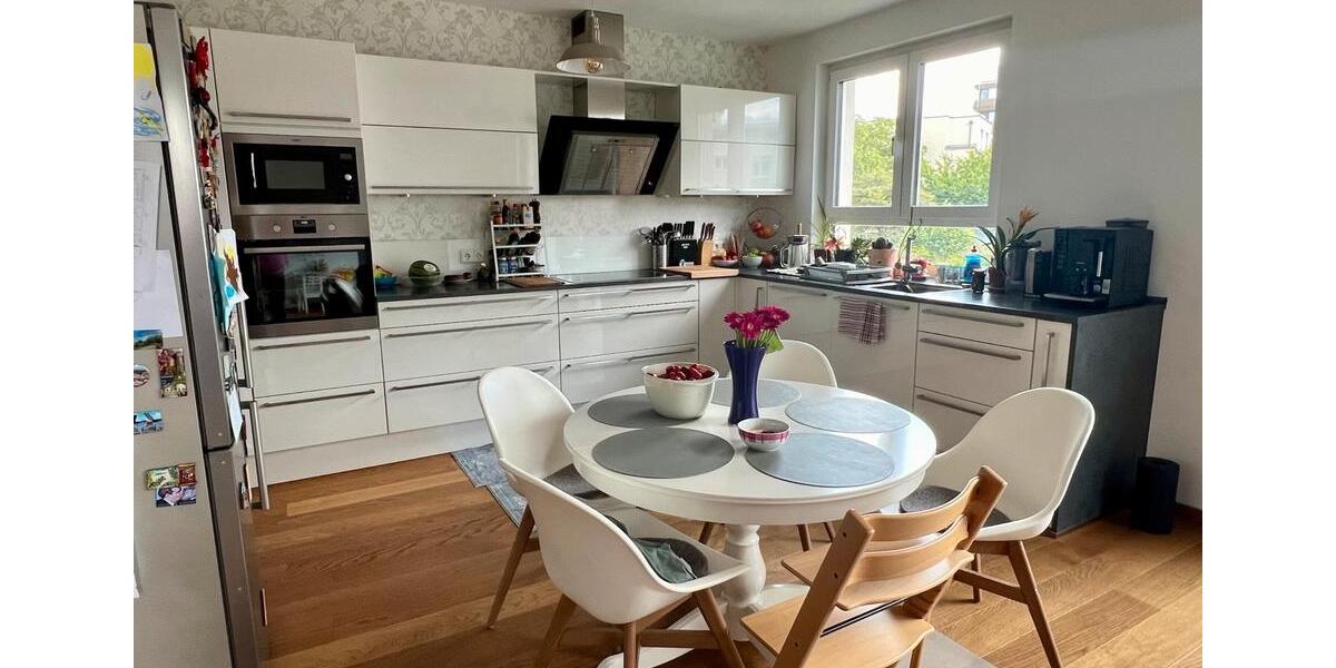 Etagenwohnung Bad Homburg vor der Höhe Gonzenheim - 4 Zimmer, 114 m&sup2;, 719.000&euro; | Angebot:26406992