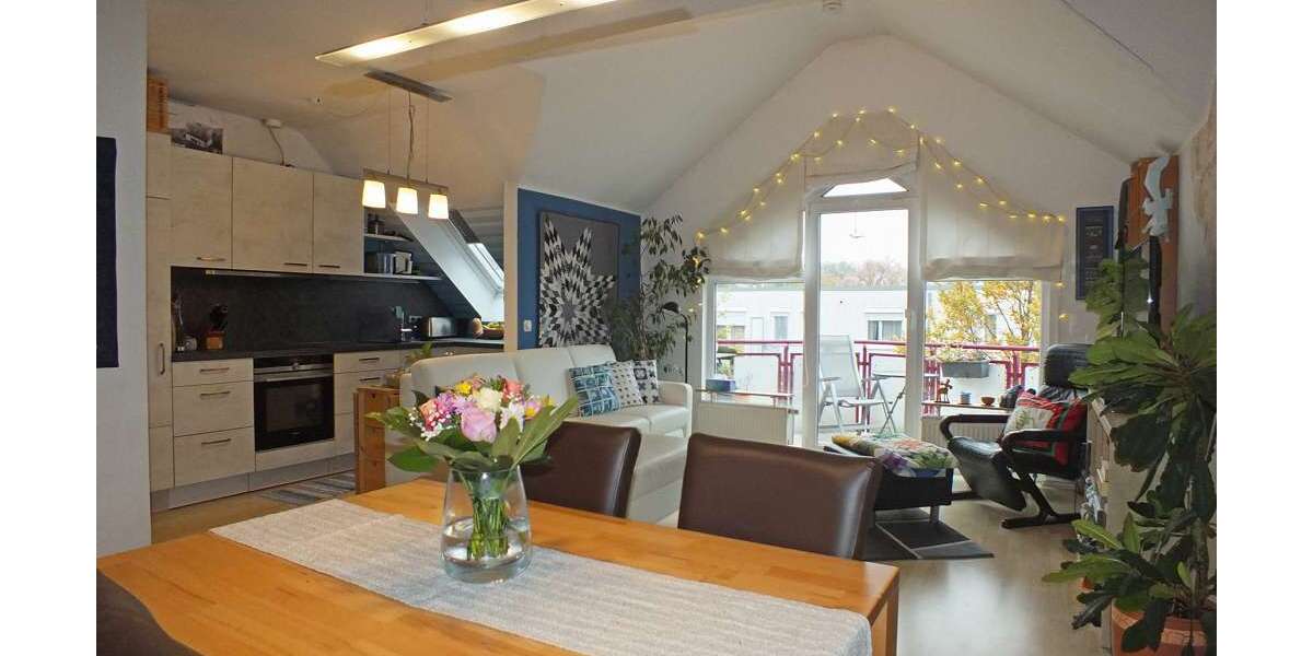 Etagenwohnung Langen - 3 Zimmer, 65 m&sup2;, 297.500&euro; | Angebot:26026480