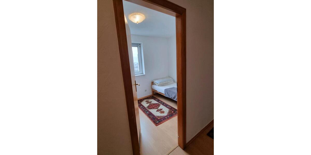 Etagenwohnung Aschaffenburg Österreicher Kolonie - 1 Zimmer, 12 m&sup2;, 450&euro; | Angebot:25382353