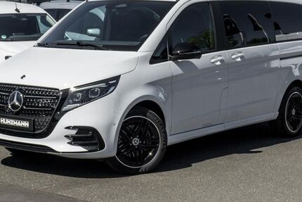 Mercedes-Benz V 300 15.000 km 82.240 &euro; Stockstadt 63811