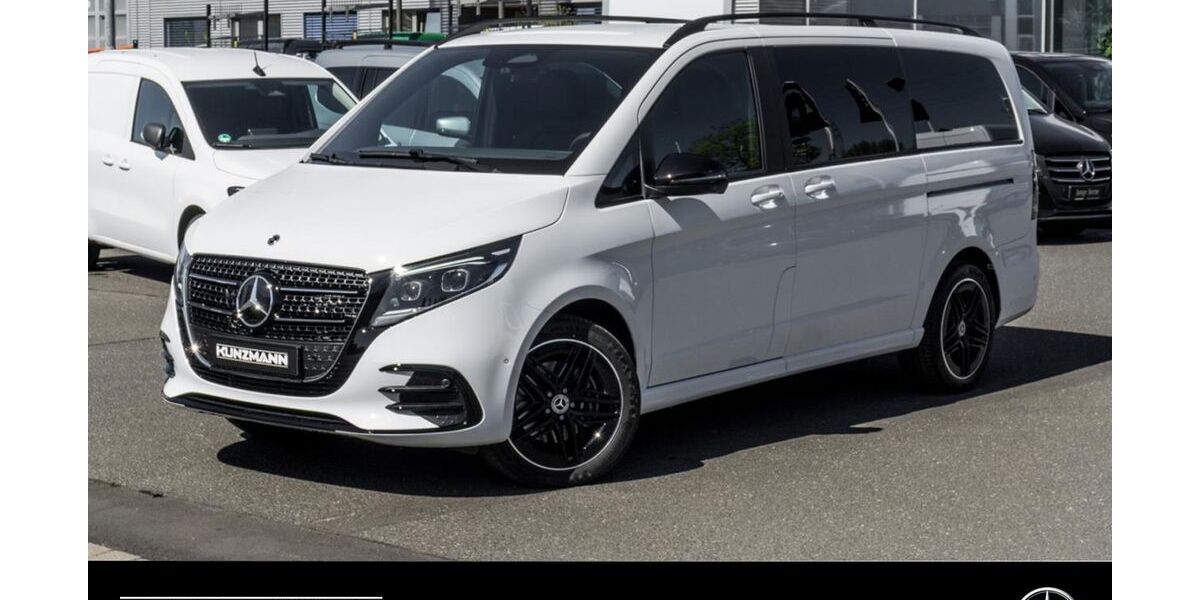Mercedes-Benz V 300 15.000 km 82.240 &euro; Stockstadt 63811