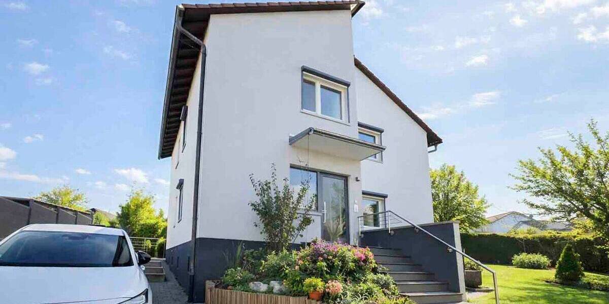 Einfamilienhaus Limeshain Hainchen - 6 Zimmer, 580.000&euro; | Angebot:26319432