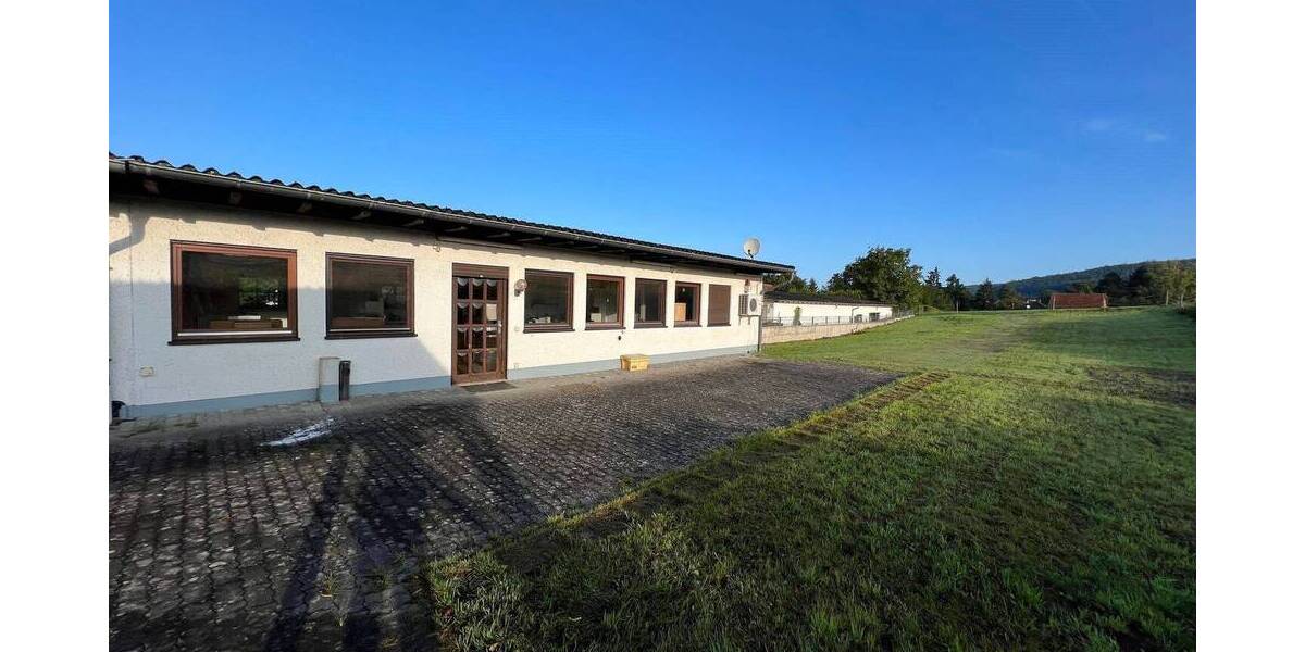 Gewerbeobjekt Ortenberg Bleichenbach - 300.000&euro; | Angebot:25743821