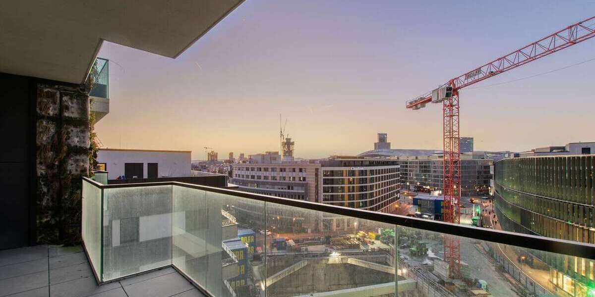 Etagenwohnung Frankfurt am Main Europaviertel - 2 Zimmer, 52 m&sup2;, 525.000&euro; | Angebot:20143597