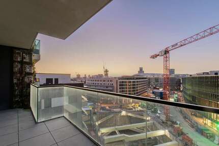 Wohnung Frankfurt am Main Europaviertel - 2 Zimmer, 52 m&sup2;, 525.000&euro; | Angebot:20143597