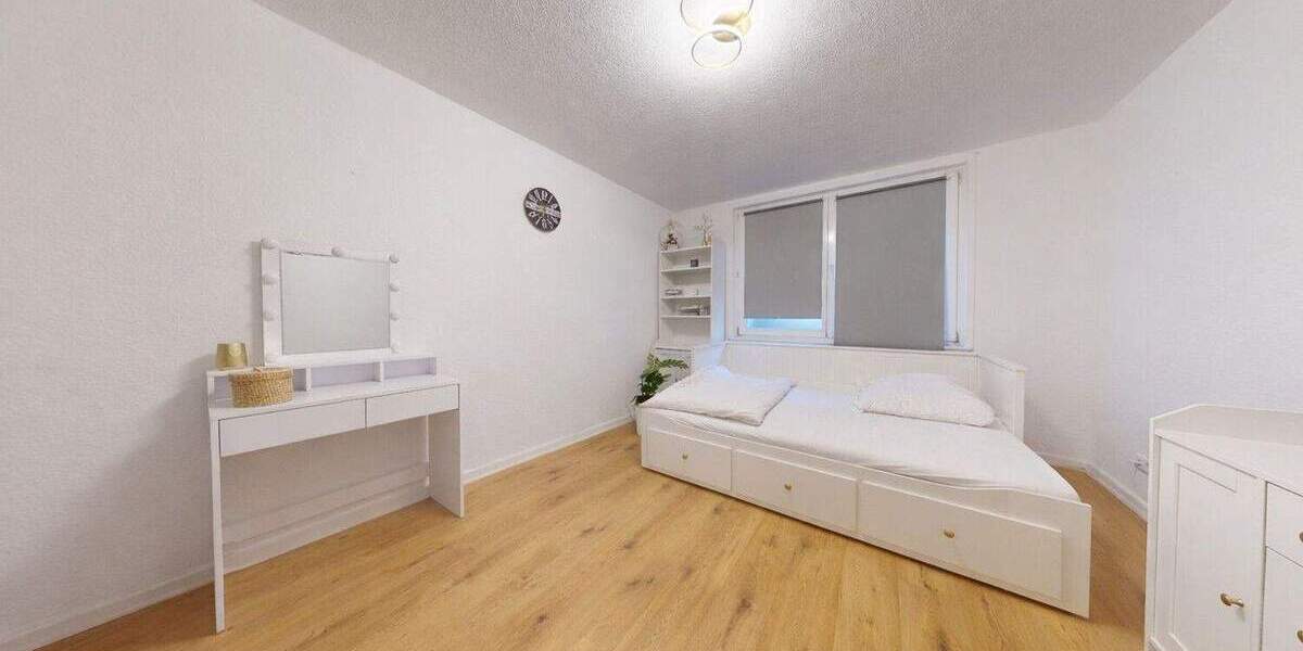 Etagenwohnung Frankfurt am Main Ostend - 2 Zimmer, 48 m&sup2;, 349.000&euro; | Angebot:25834647