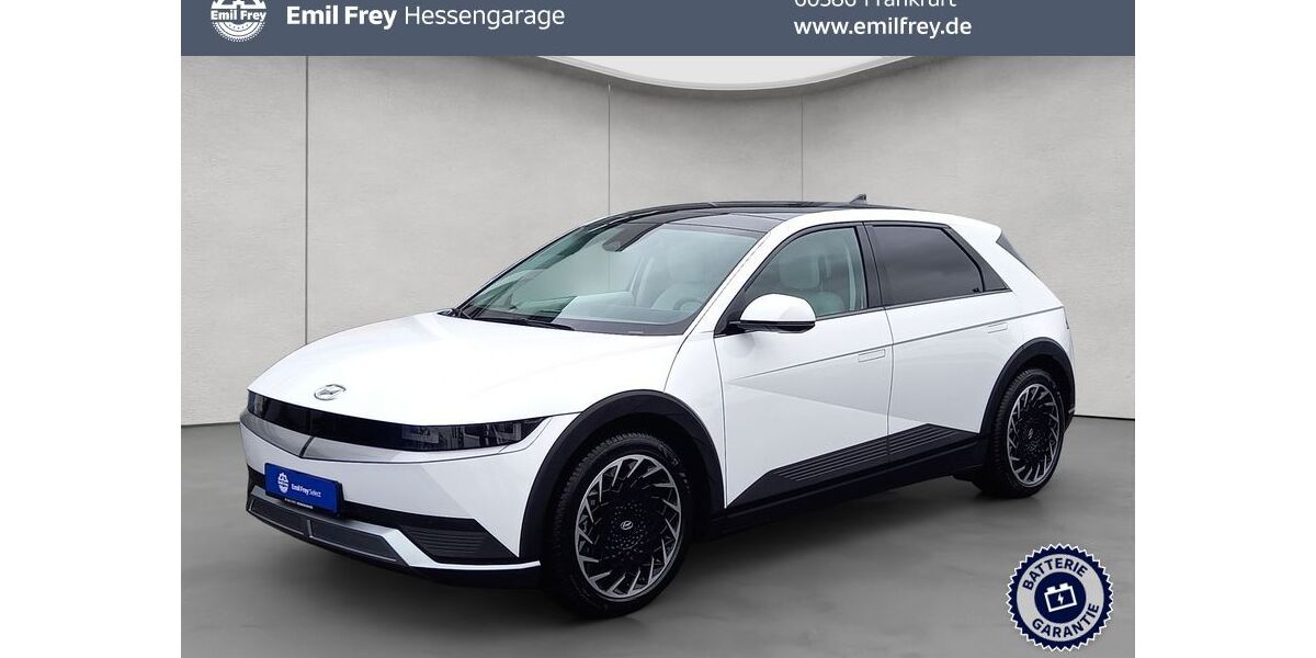 Hyundai IONIQ 5 9.412 km 34.750 &euro; Frankfurt 60386