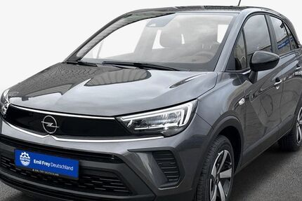 Opel Crossland (X) 16.539 km 14.250 &euro; Frankfurt 60386