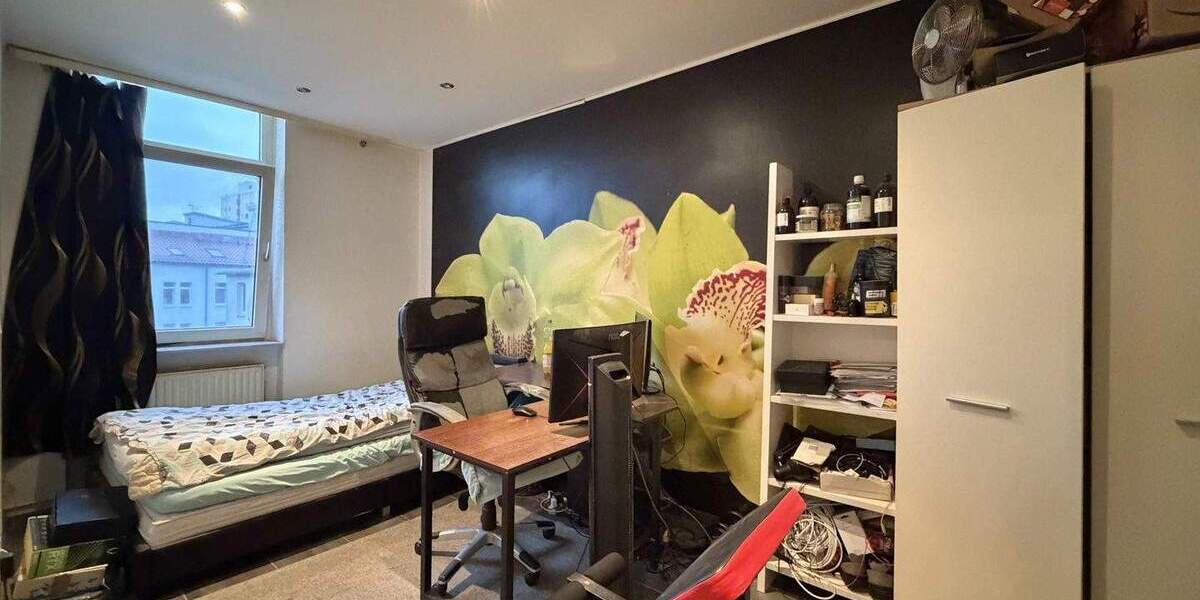 Etagenwohnung Offenbach Offenbach am Main - 2 Zimmer, 43 m&sup2;, 159.000&euro; | Angebot:25746344