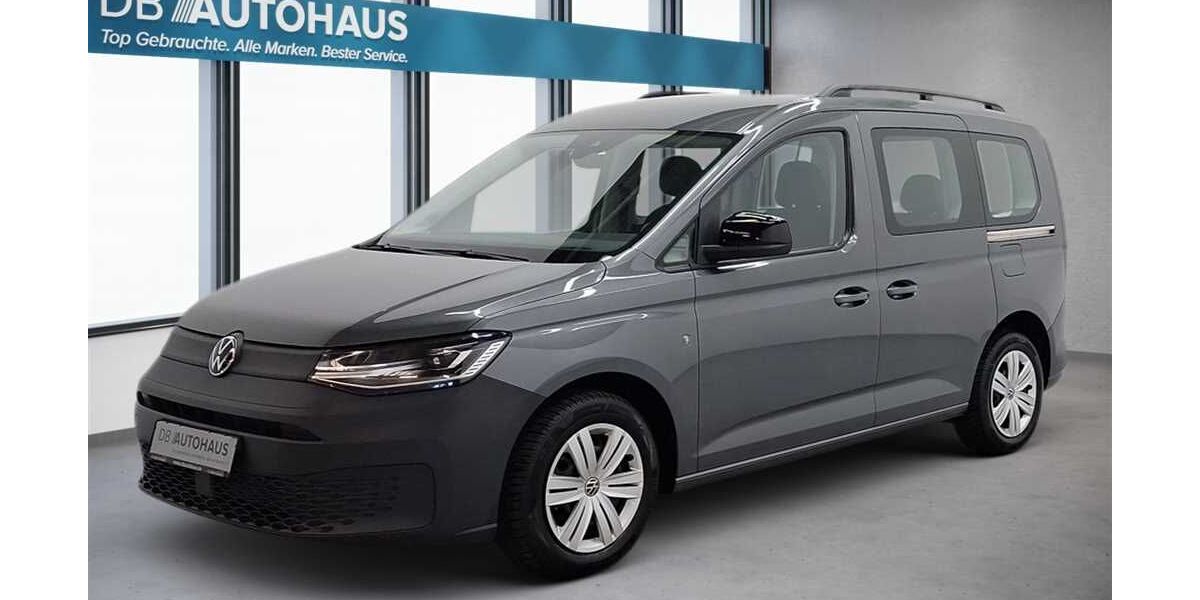 VW Caddy 102.099 km 22.430 &euro; Maintal 63477