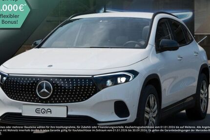 Mercedes-Benz EQA 17.739 km 39.890 &euro; Frankfurt 60599