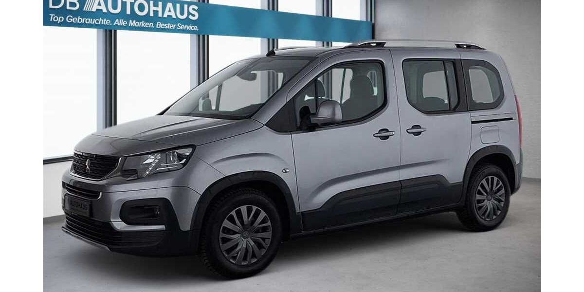 Peugeot Rifter 59.987 km 16.840 &euro; Maintal 63477