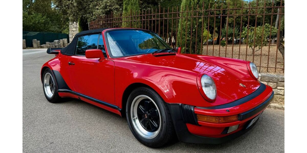 Porsche 930 140.000 km 165.000 &euro; Frankfurt am Main 65933