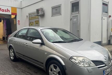 Nissan Primera 99.000 km 3.900 &euro; Frankfurt am Main 60528