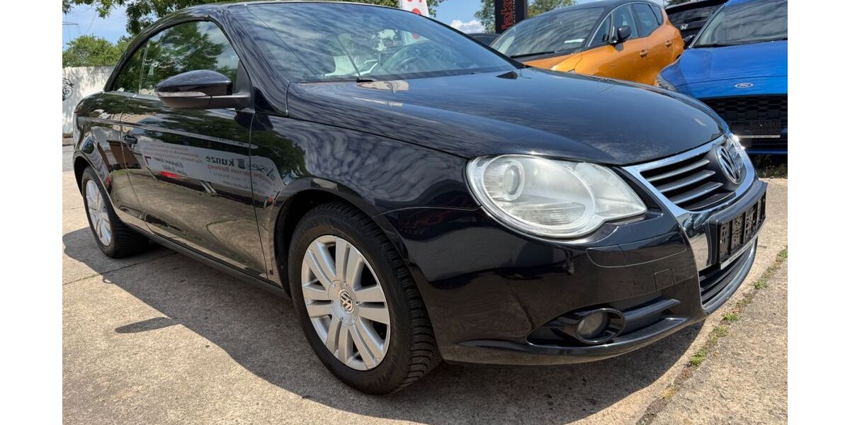 VW Eos 165.000 km 3.990 &euro; Mainaschaff 63814