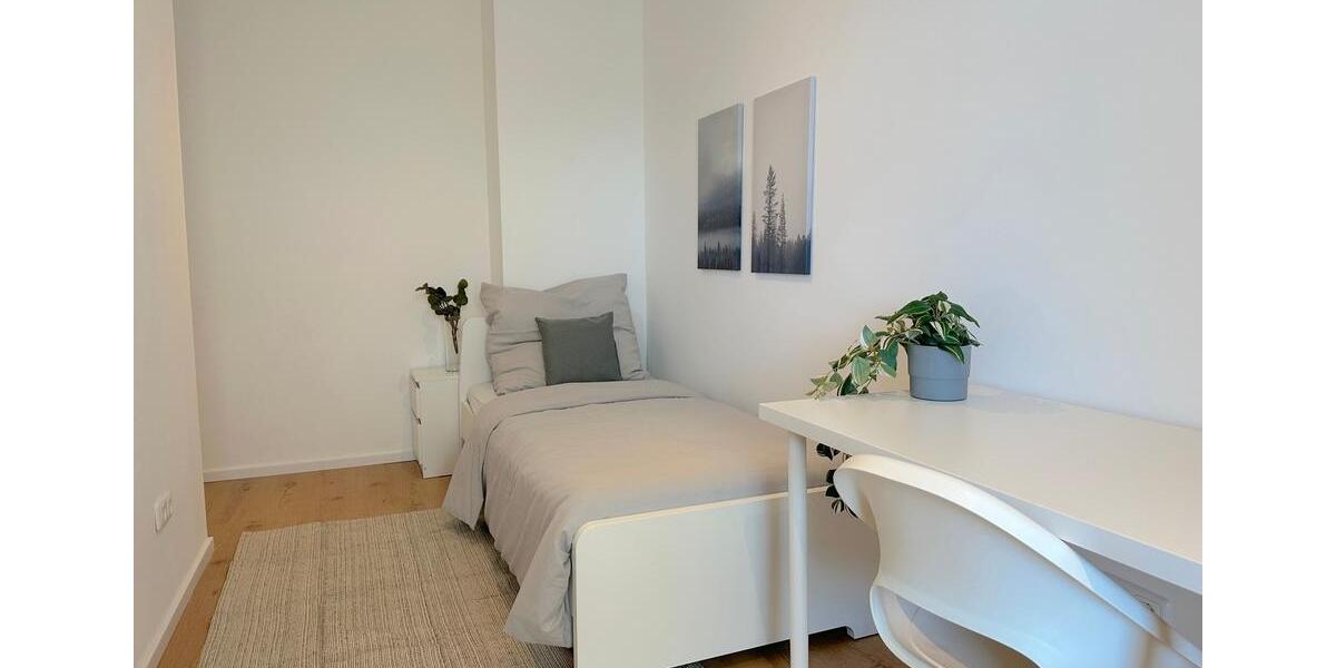 Etagenwohnung Frankfurt am Main Bockenheim - 1 Zimmer, 25 m&sup2;, 585&euro; | Angebot:25334842