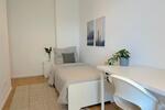 Etagenwohnung Frankfurt am Main Bockenheim - 1 Zimmer, 25 m&sup2;, 585&euro; | Angebot:25334842