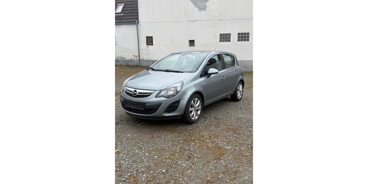 Opel Corsa 79.000 km 5.200 &euro; Babenhausen 64832