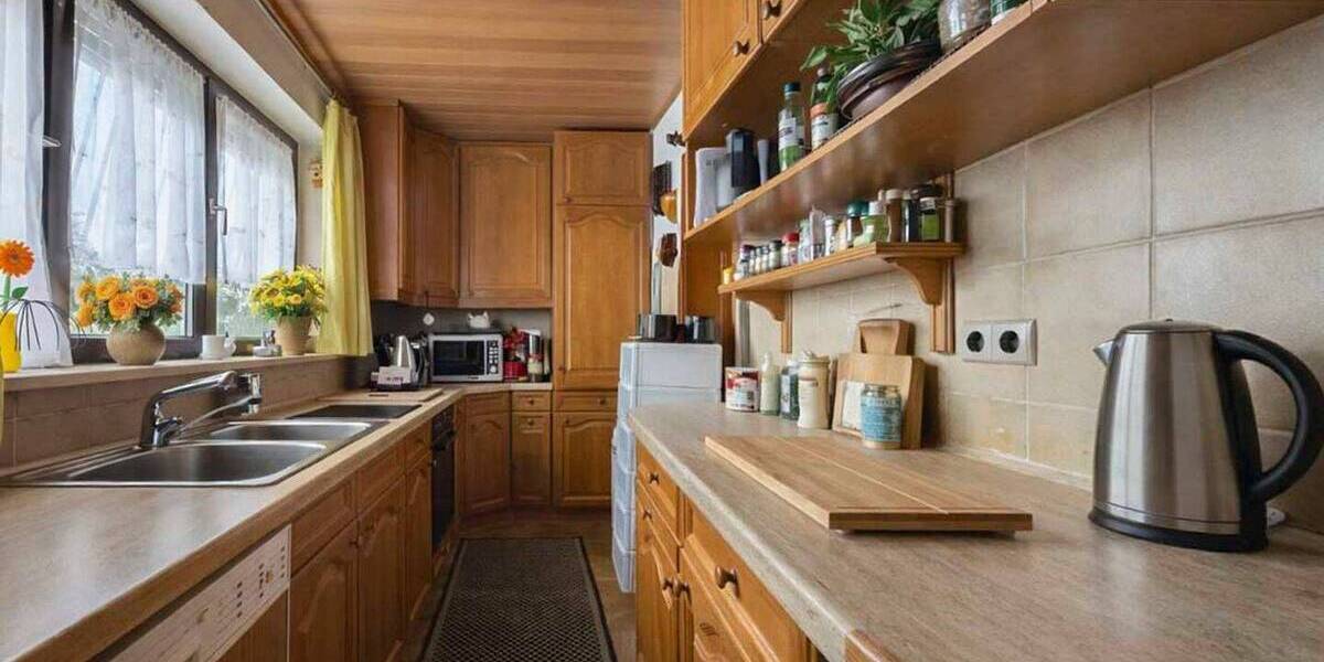 Einfamilienhaus Hanau Kesselstadt - 6 Zimmer, 179 m&sup2;, 450.000&euro; | Angebot:26789878