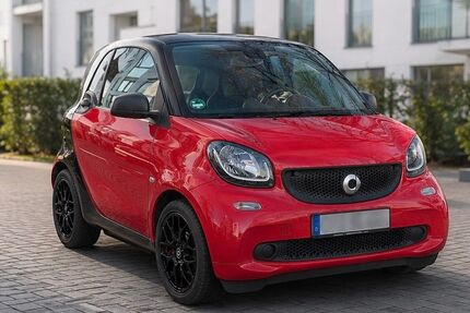 Smart ForTwo 160.000 km 7.900 &euro; Langen 63225