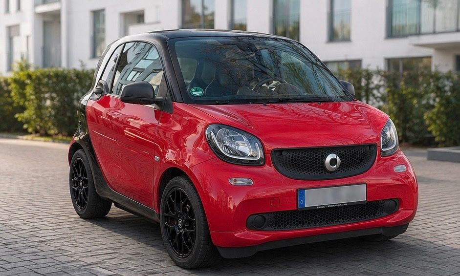 Smart ForTwo 160.000 km 7.900 &euro; Langen 63225