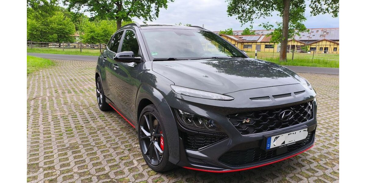 Hyundai KONA 5.600 km 32.500 &euro; Offenbach 63075