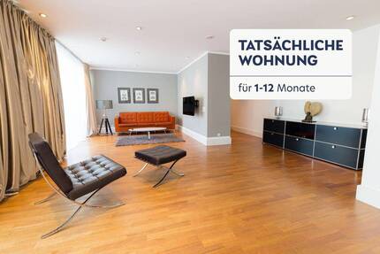 Wohnung Frankfurt am Main Sachsenhausen - 3 Zimmer, 136 m&sup2;, 6.374&euro; | Angebot:25717045