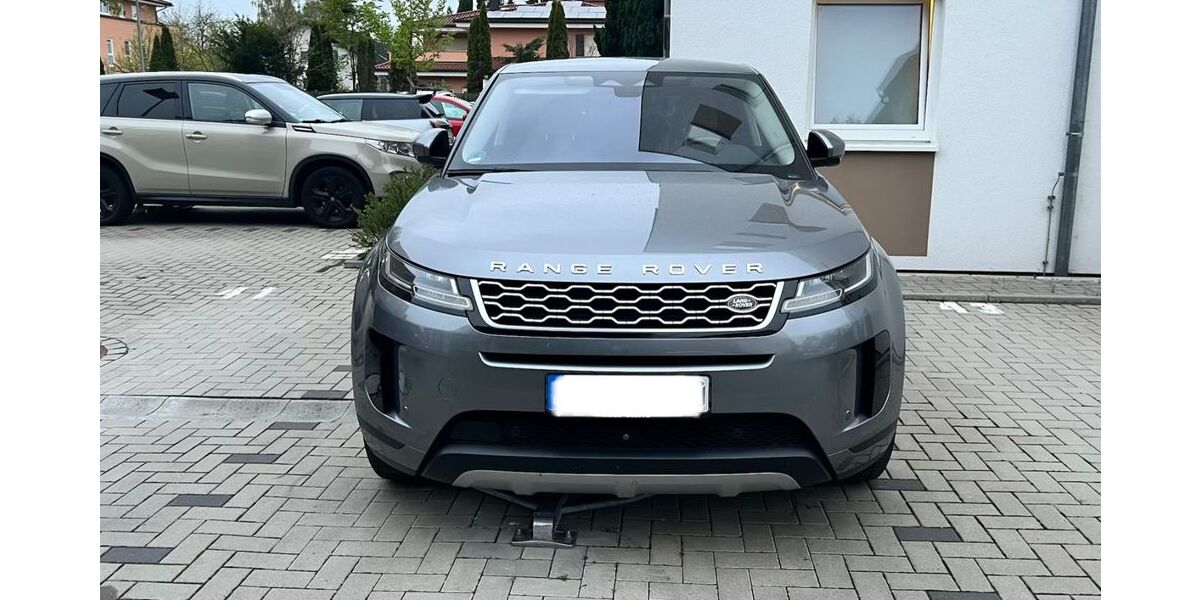 Land Rover Range Rover Evoque 138.000 km 19.900 &euro; Maintal 63477