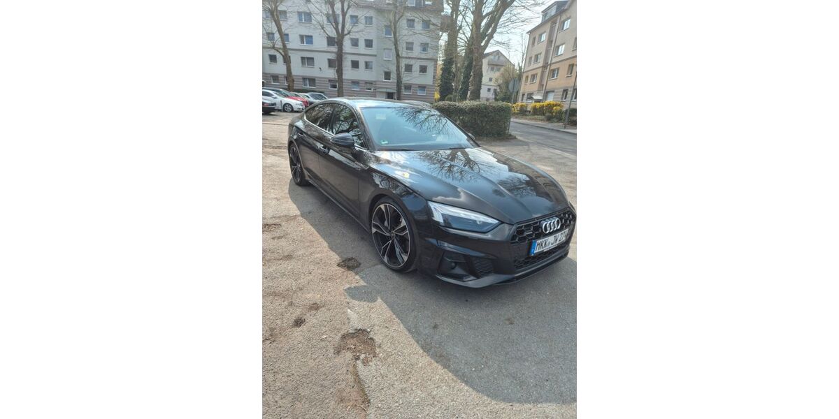 Audi A5 63.000 km 41.899 &euro; Maintall 63477