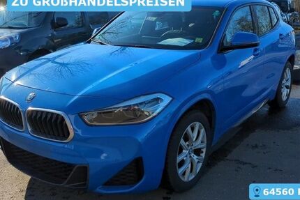 BMW X2 113.137 km 23.790 &euro; Frankfurt 60596